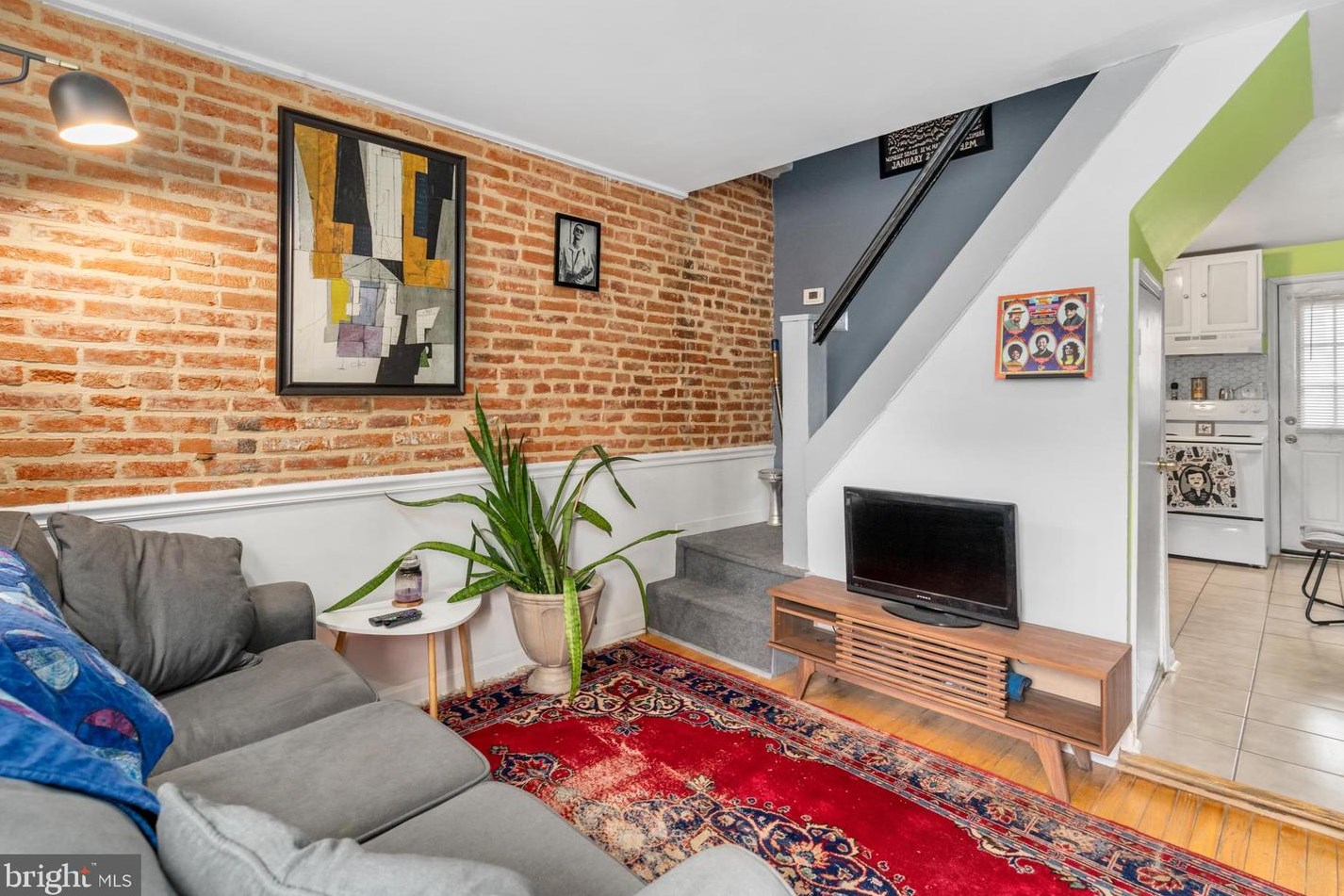 1615 Harden Ct, Baltimore MD  21230-4841 exterior