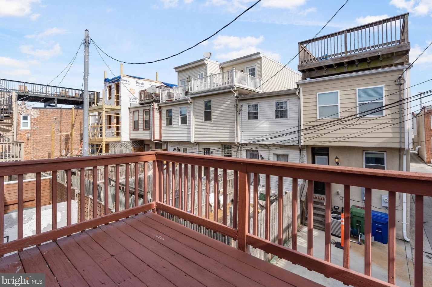 1615 Harden Ct, Baltimore MD  21230-4841 exterior