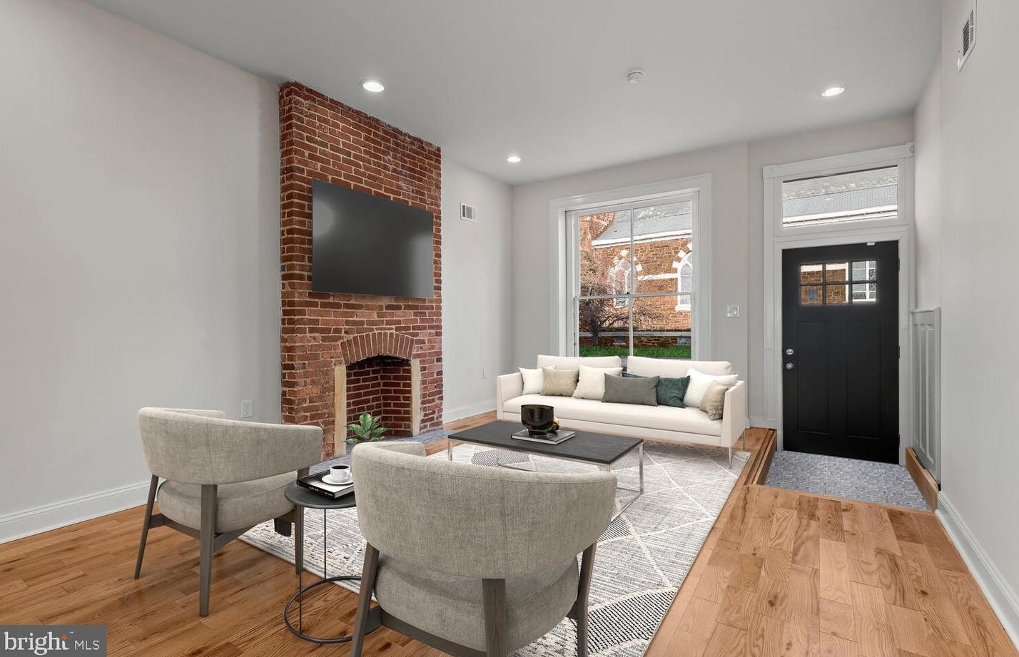 511 22nd St, Baltimore MD  21218-5405 exterior