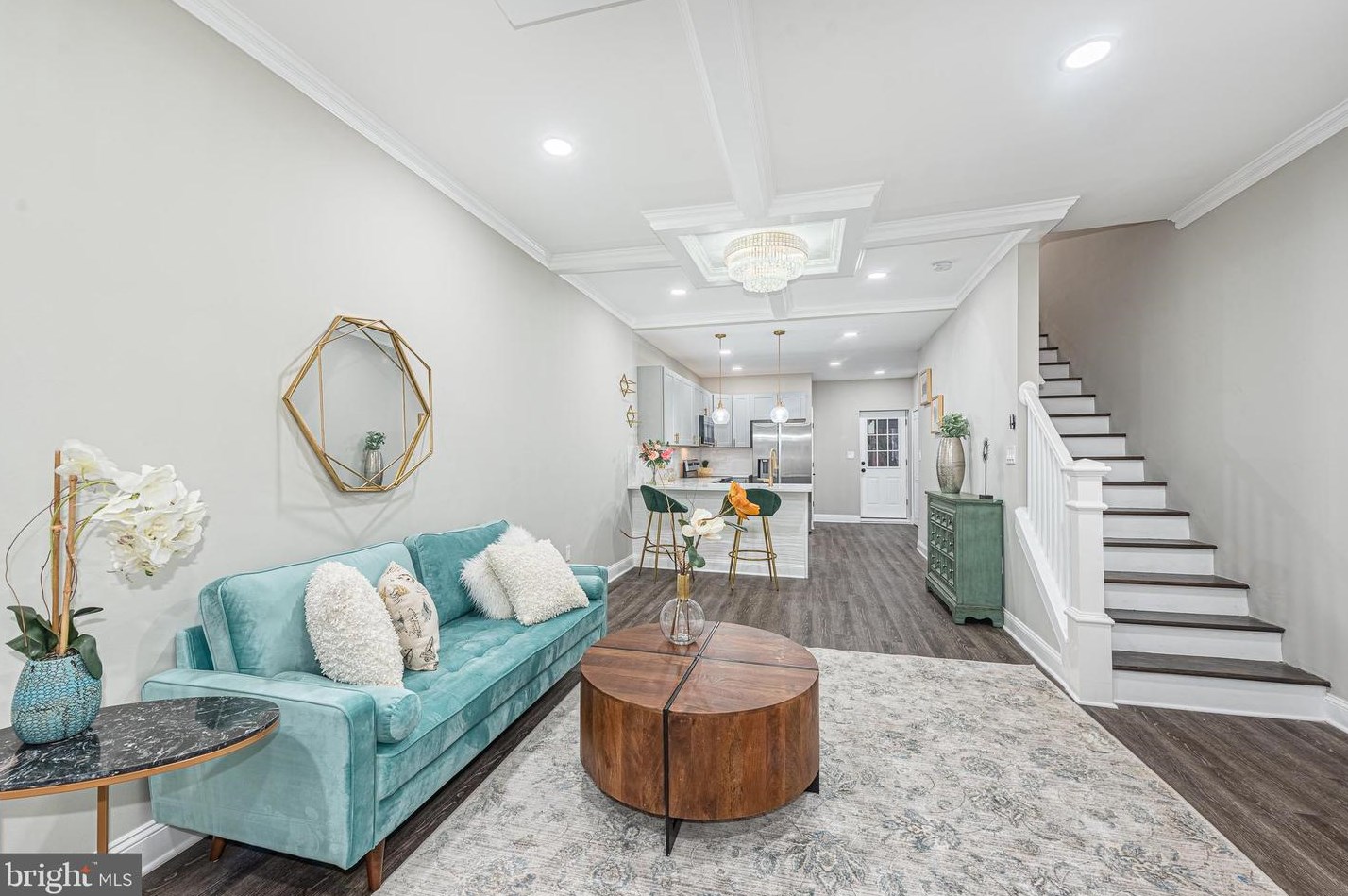 109 Calhoun St, Baltimore MD  21223-3118 exterior