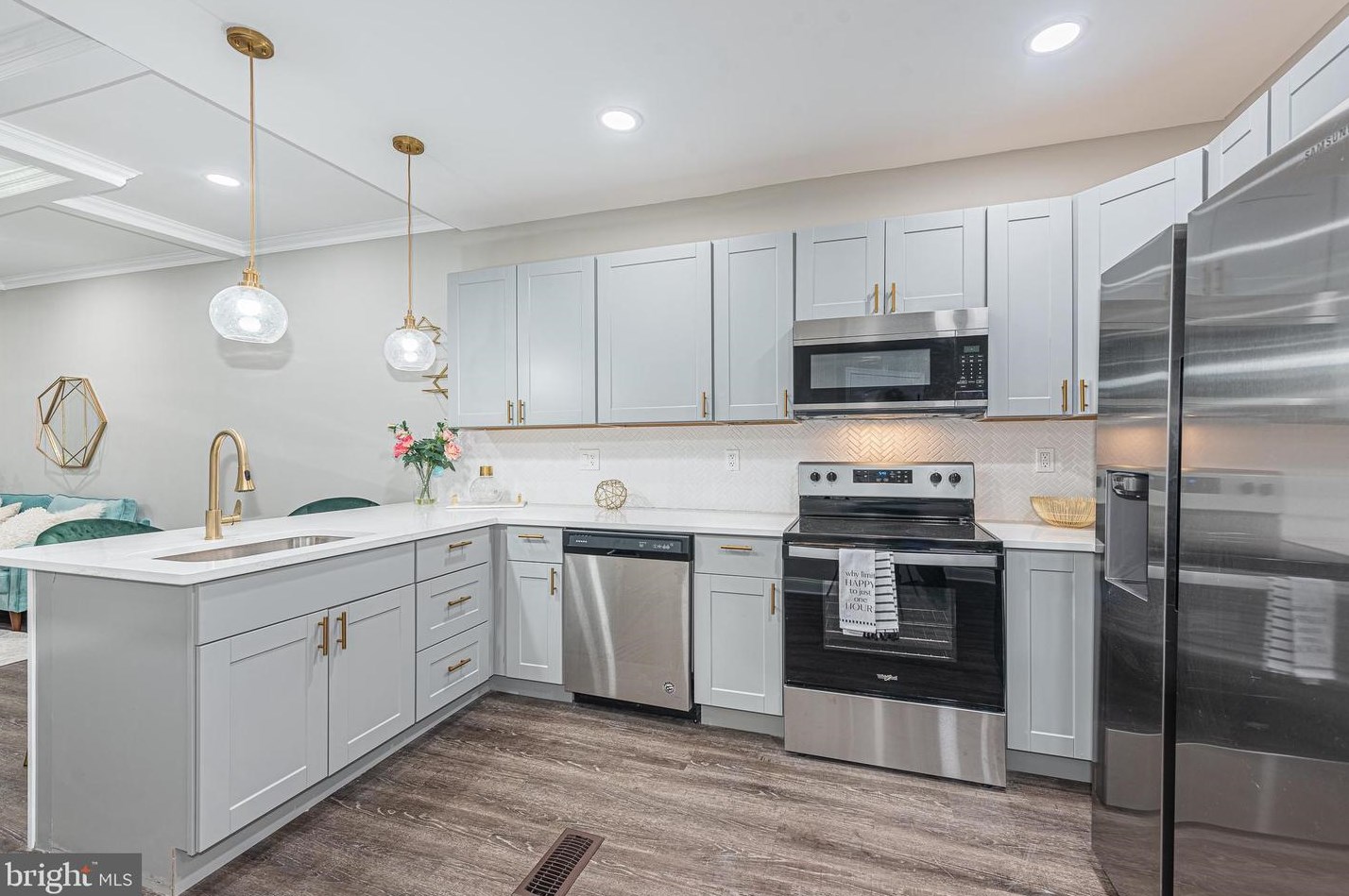 109 Calhoun St, Baltimore MD  21223-3118 exterior