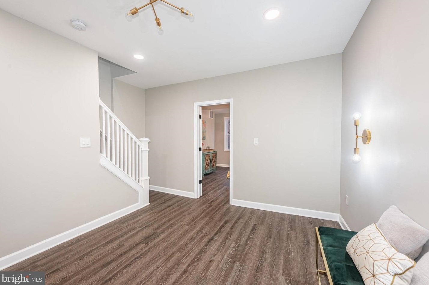 109 Calhoun St, Baltimore MD  21223-3118 exterior