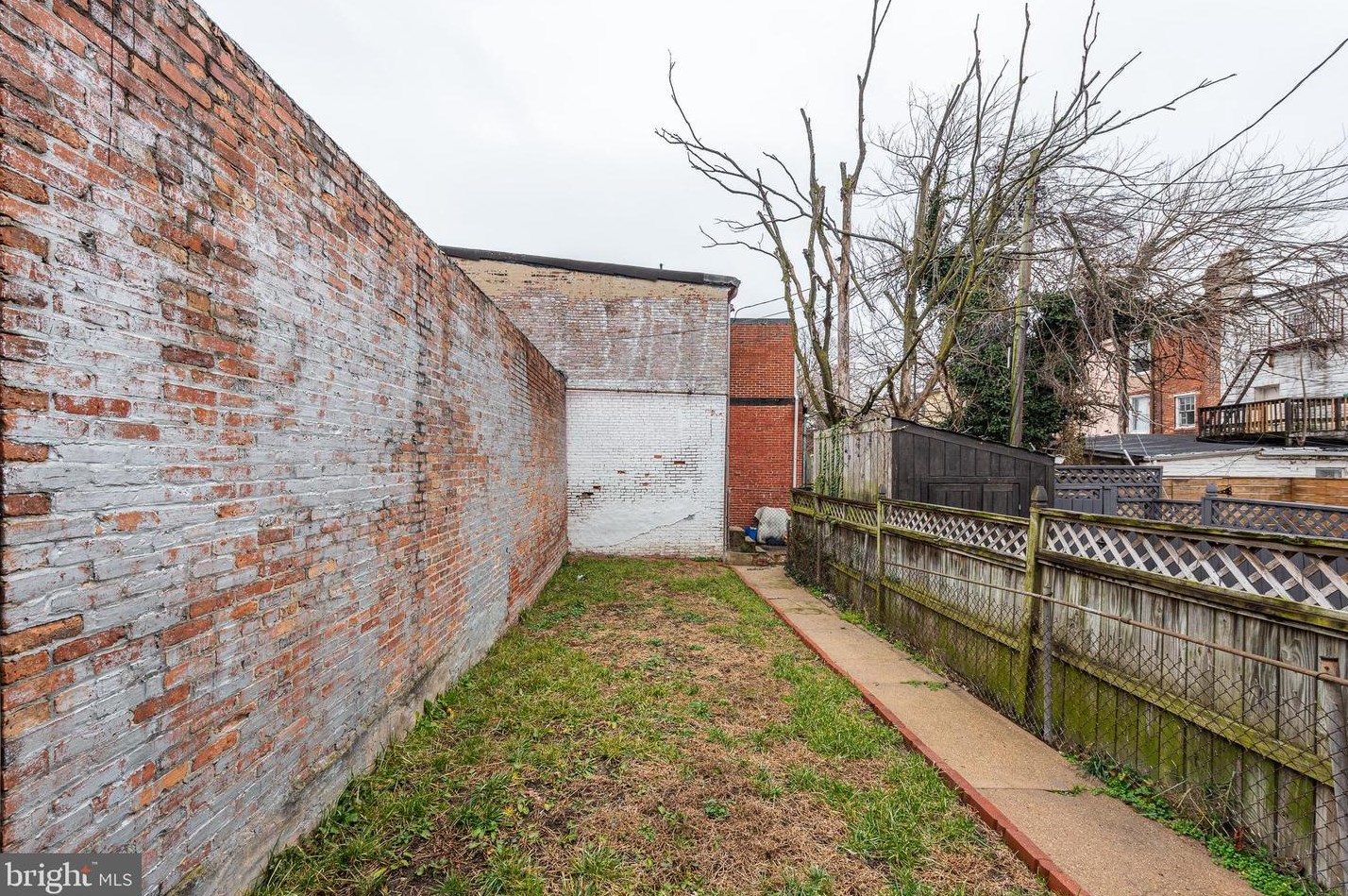 109 Calhoun St, Baltimore MD  21223-3118 exterior
