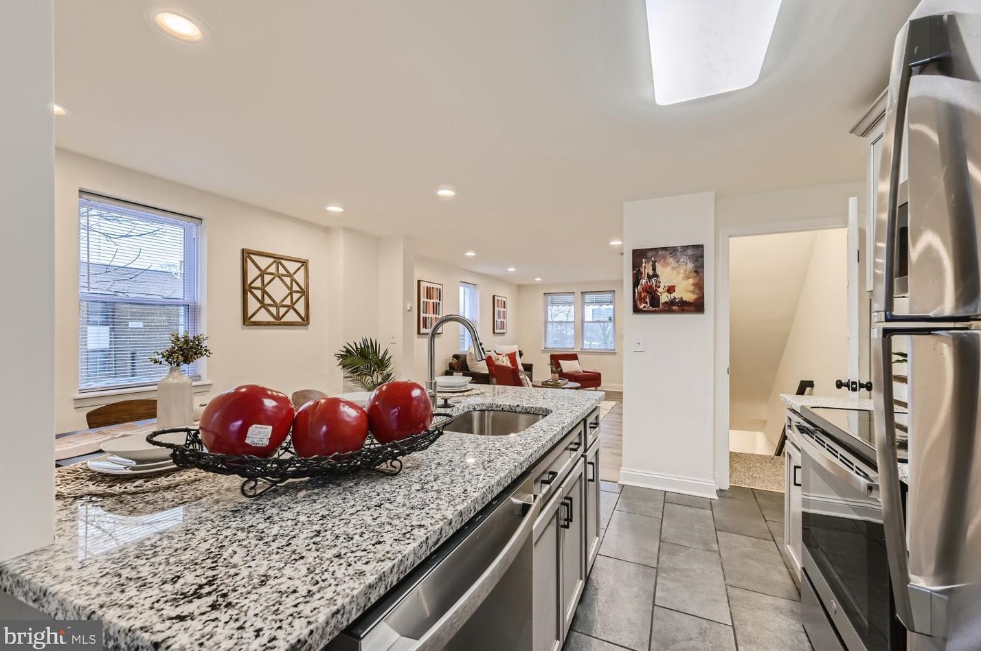 3200 Westmont Ave, Baltimore MD  21216-3833 exterior