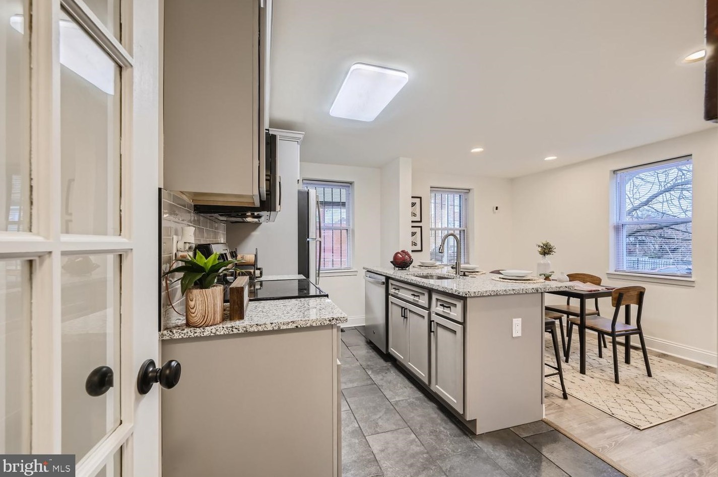 3200 Westmont Ave, Baltimore MD  21216-3833 exterior