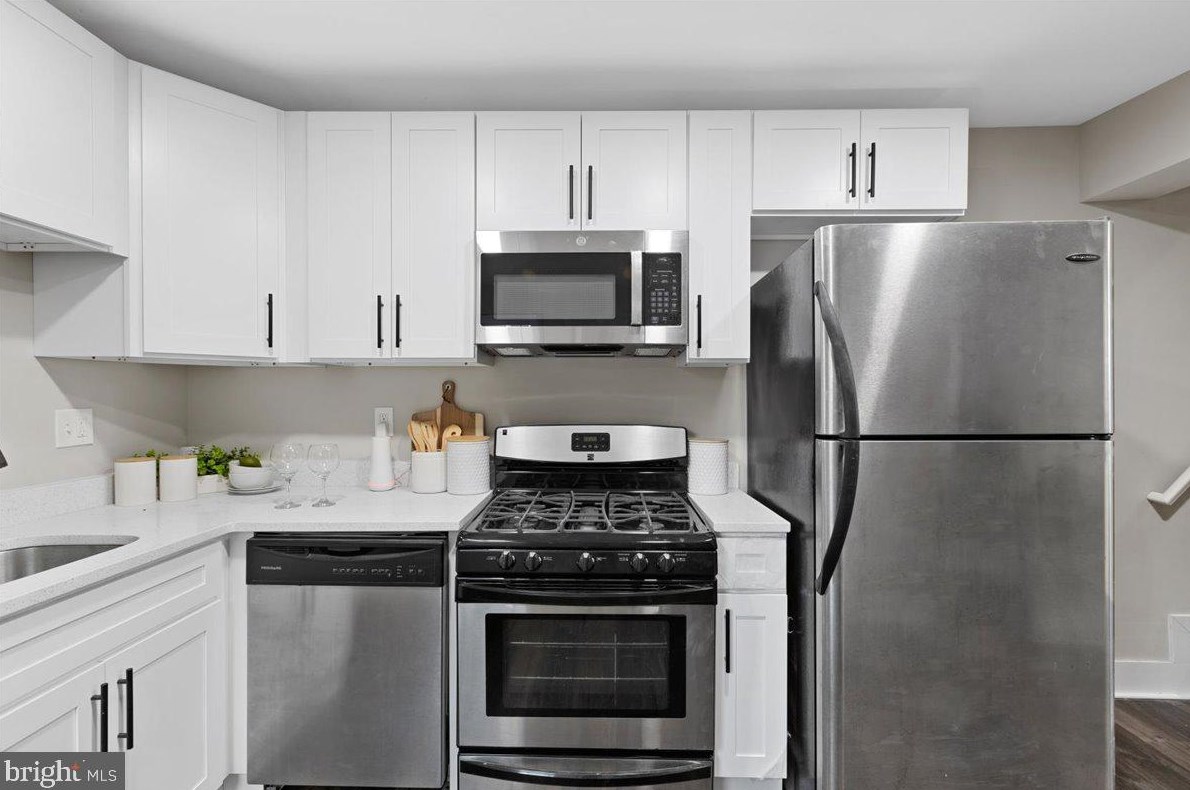 1510 Ramsay St, Baltimore MD  21223-3532 exterior