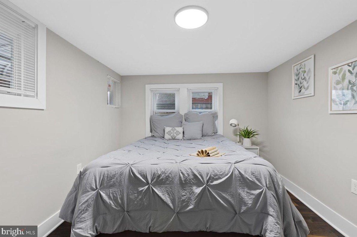 1510 Ramsay St, Baltimore MD  21223-3532 exterior
