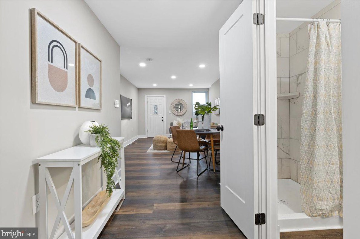 1510 Ramsay St, Baltimore MD  21223-3532 exterior