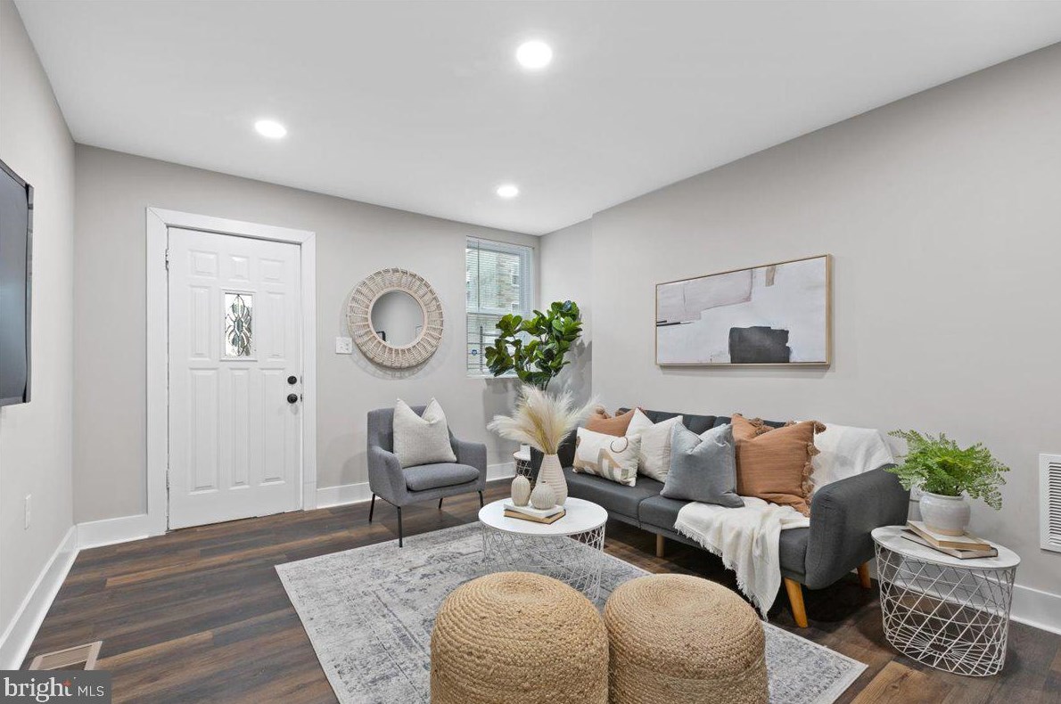 1510 Ramsay St, Baltimore MD  21223-3532 exterior