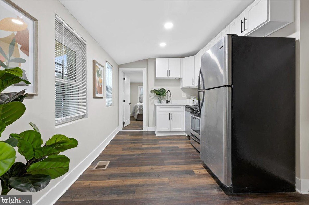 1510 Ramsay St, Baltimore MD  21223-3532 exterior