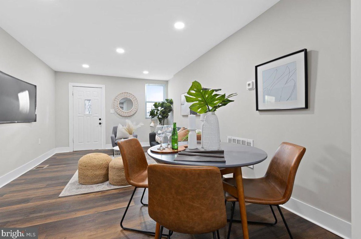 1510 Ramsay St, Baltimore MD  21223-3532 exterior