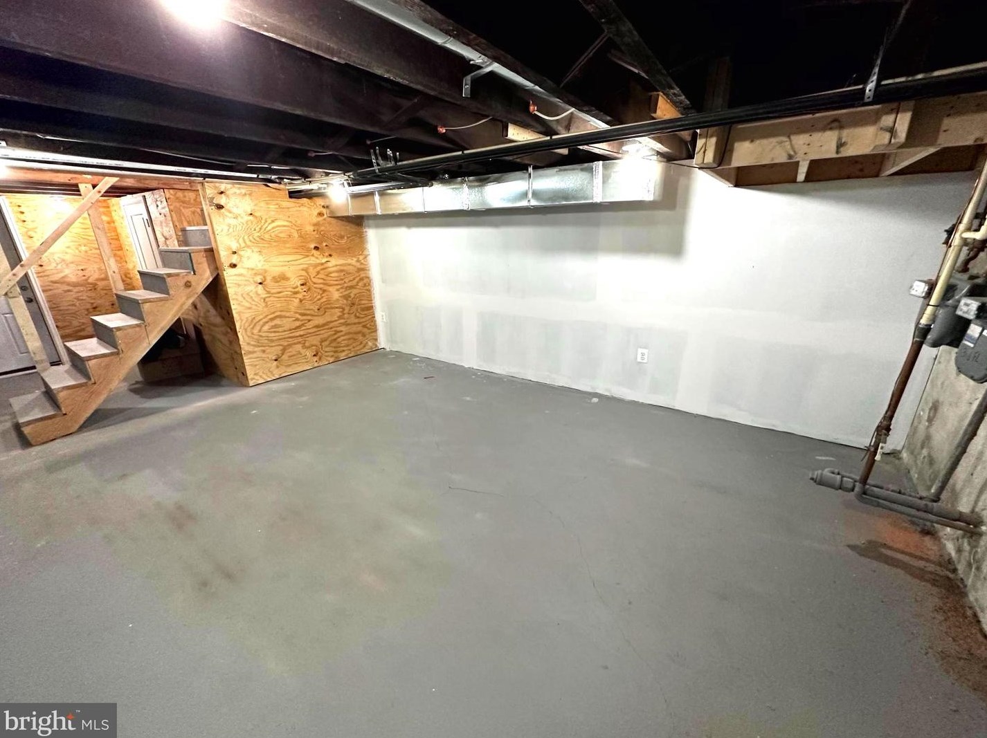 1721 Mcculloh St, Baltimore MD  21217-3527 exterior