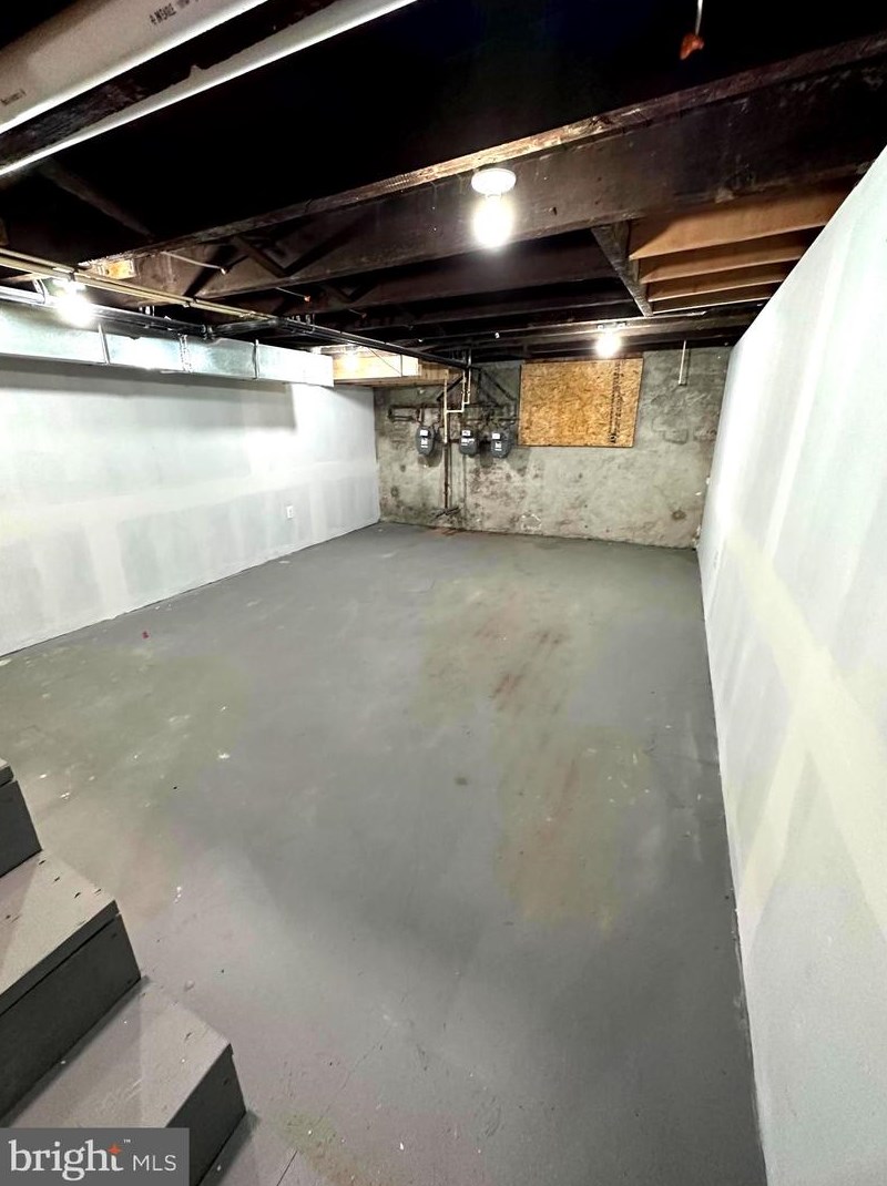 1721 Mcculloh St, Baltimore MD  21217-3527 exterior