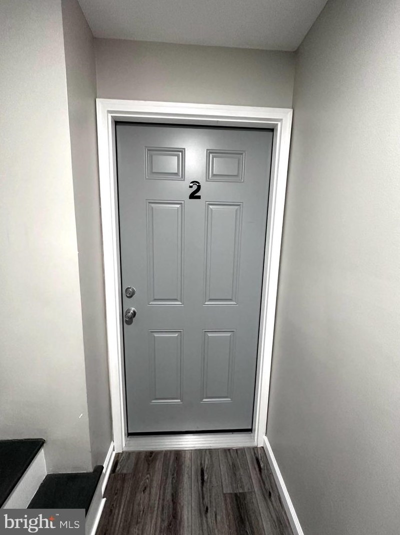 1721 Mcculloh St, Baltimore MD  21217-3527 exterior