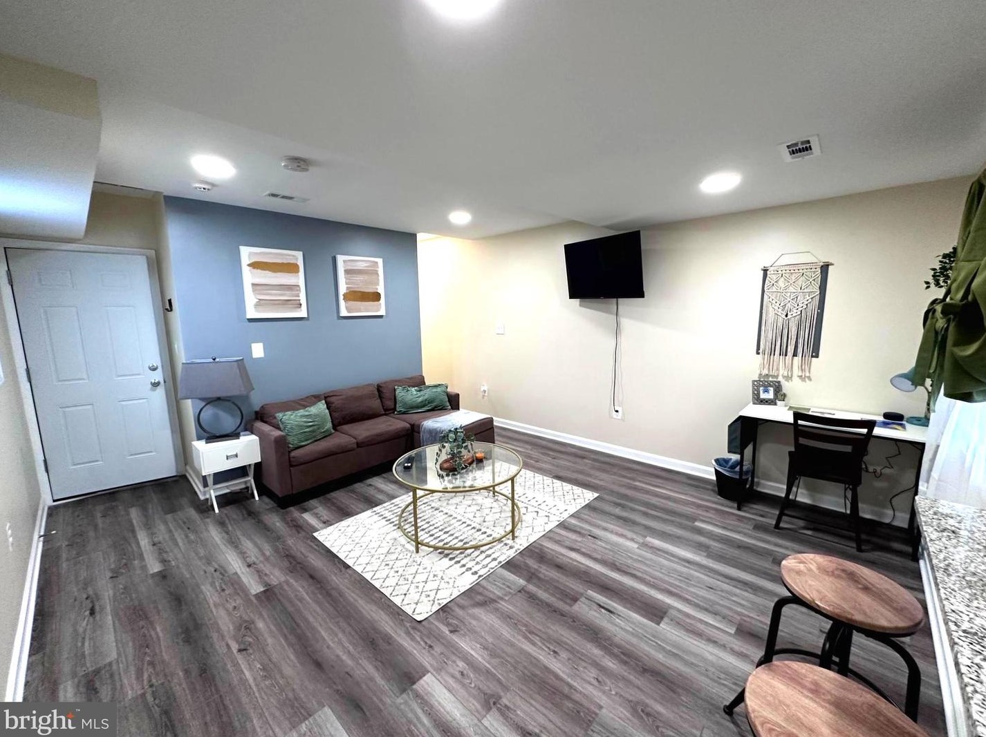1721 Mcculloh St, Baltimore MD  21217-3527 exterior