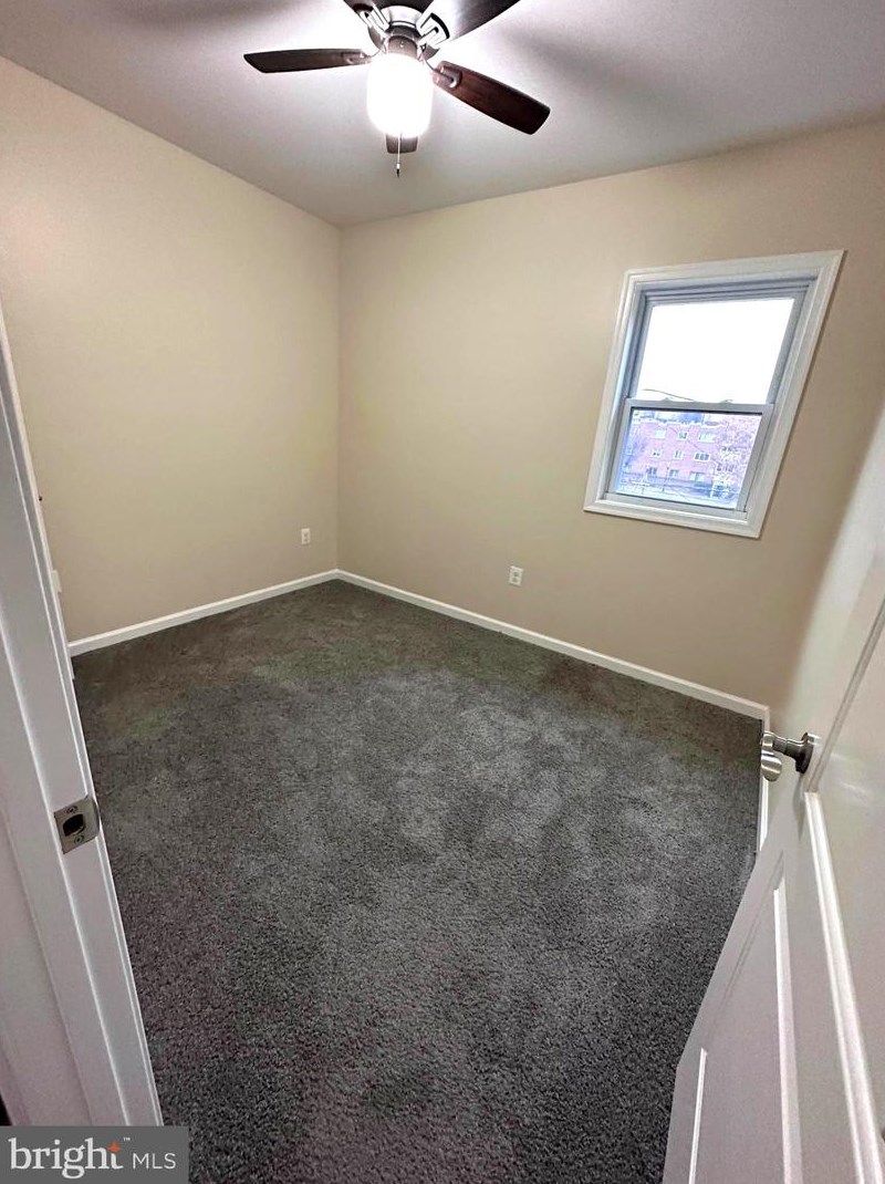 1721 Mcculloh St, Baltimore MD  21217-3527 exterior