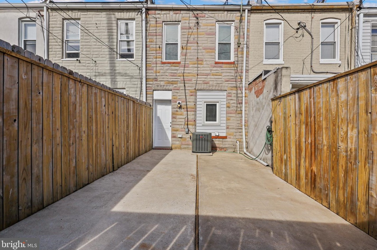 215 Bouldin St, Baltimore MD  21224-2316 exterior