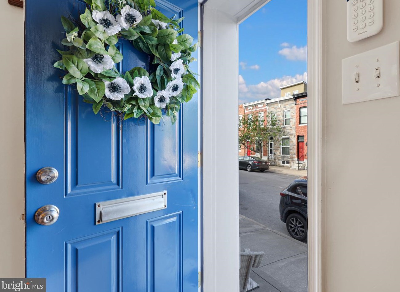 215 Bouldin St, Baltimore MD  21224-2316 exterior