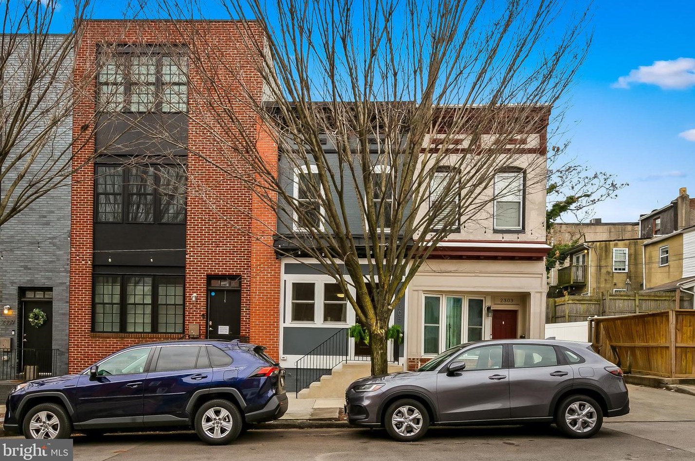 2305 Fairmount Ave, Baltimore MD  21224-1039 exterior