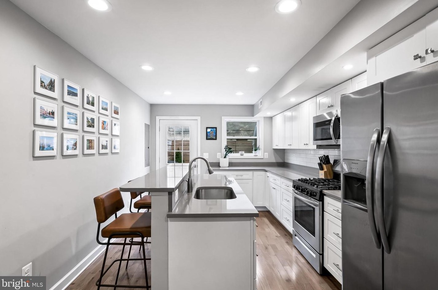 2305 Fairmount Ave, Baltimore MD  21224-1039 exterior