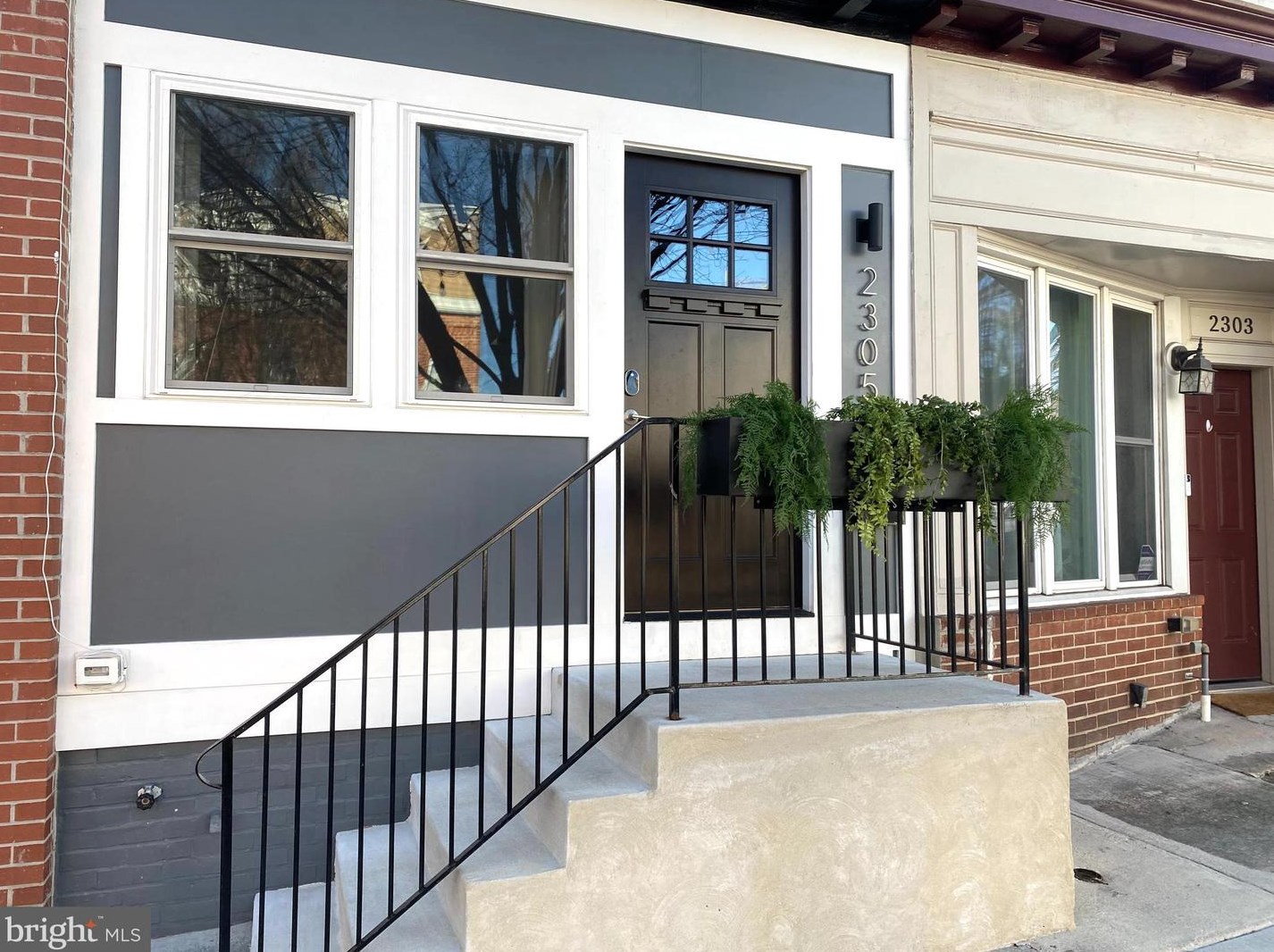 2305 Fairmount Ave, Baltimore MD  21224-1039 exterior