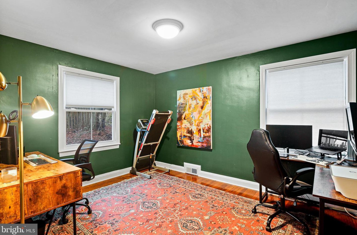 1611 Rogers Ave, Baltimore MD  21209-4543 exterior