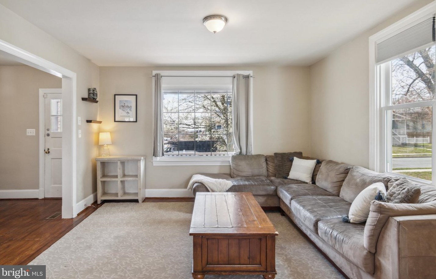 3330 Richmond Ave, Baltimore MD  21213-1145 exterior