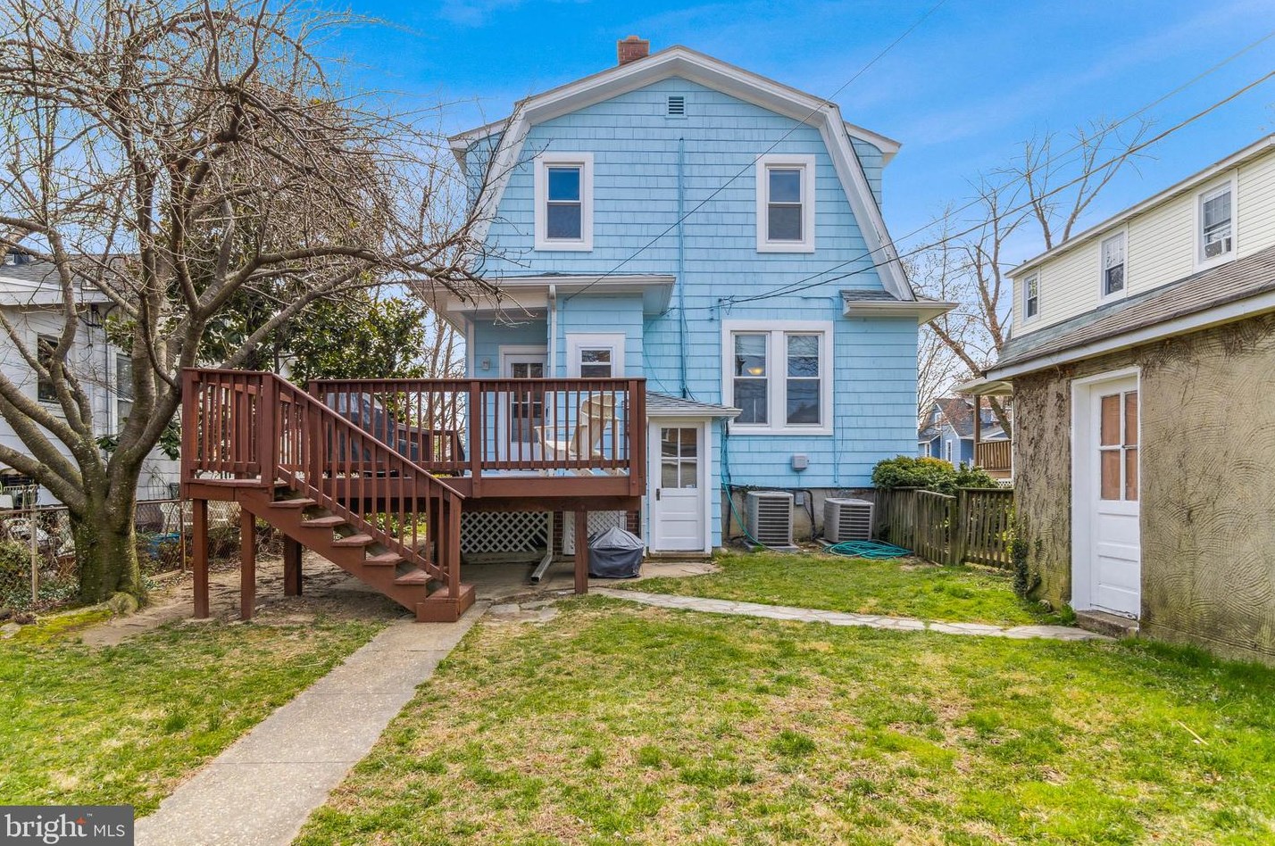 3330 Richmond Ave, Baltimore MD  21213-1145 exterior