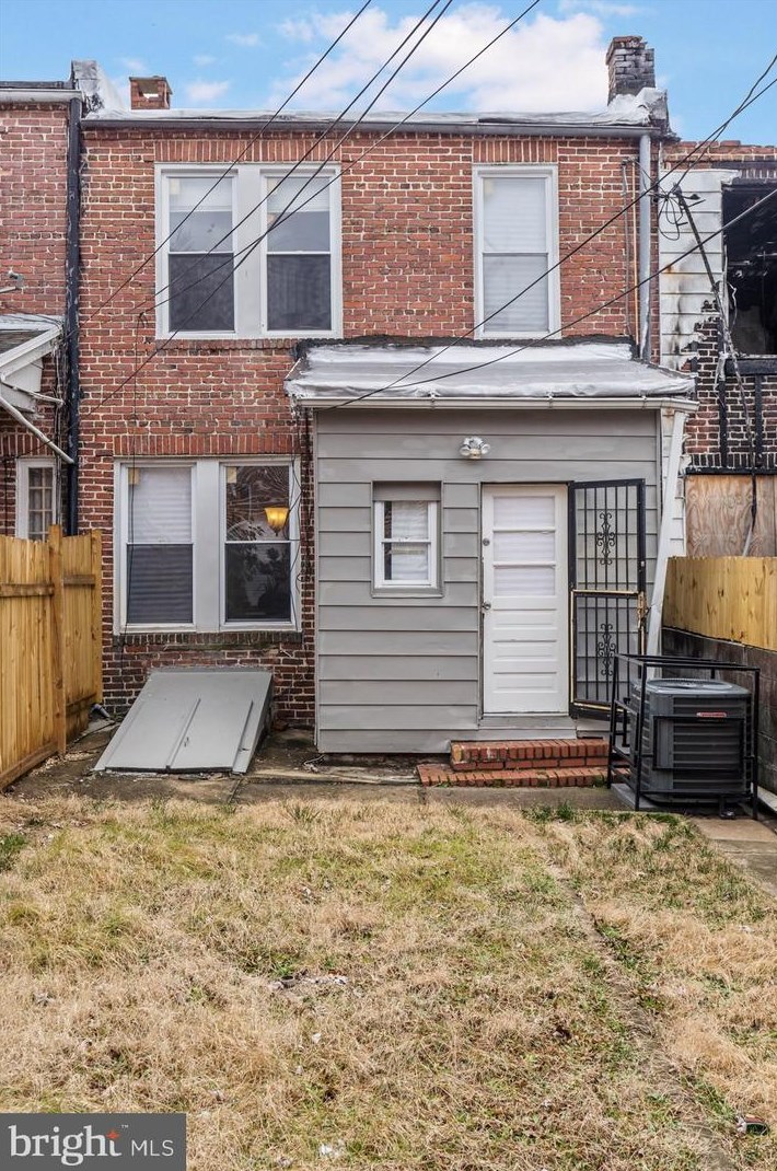 4402 Belair Rd, Baltimore MD  21206-6335 exterior