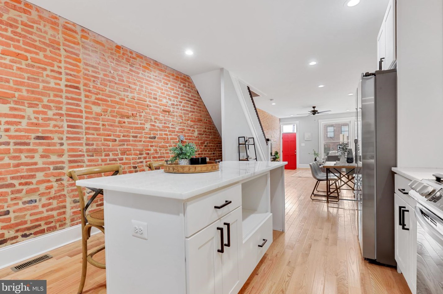 3314 Fait Ave, Baltimore MD  21224-4349 exterior