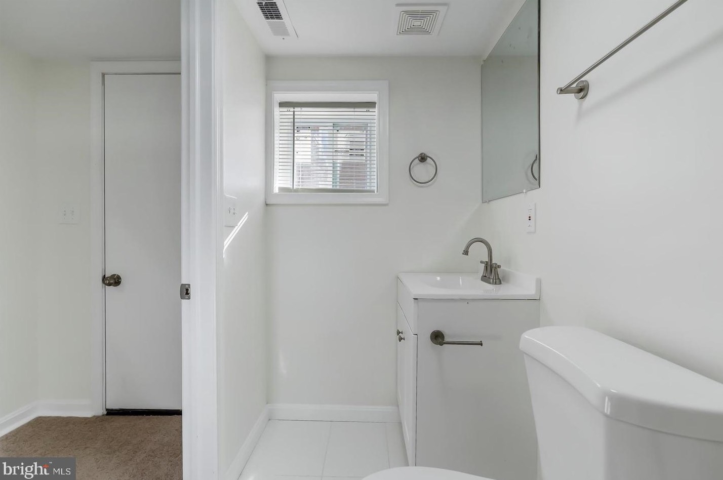 2405 Mosher St, Baltimore MD  21216-4511 exterior
