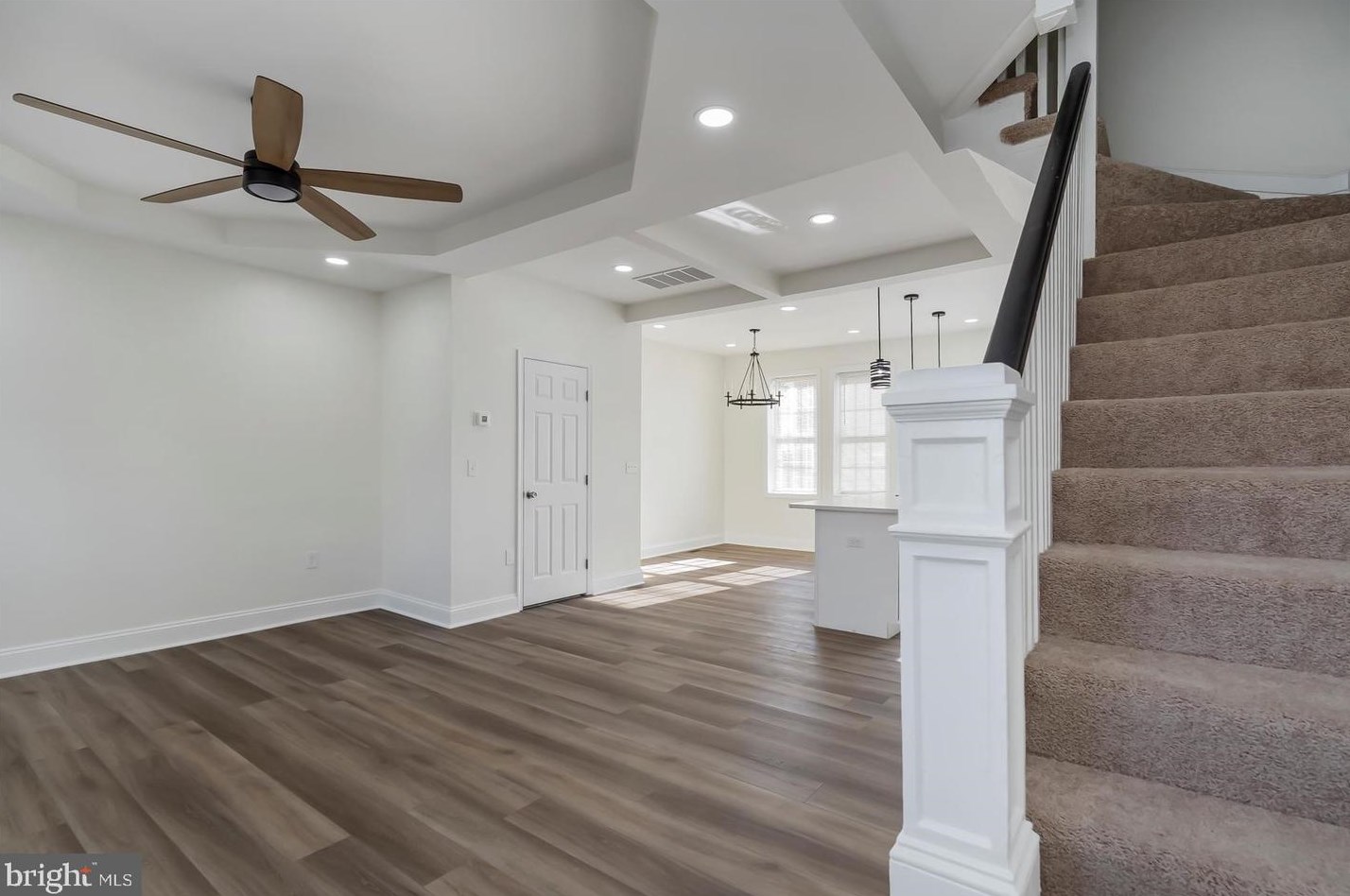 2405 Mosher St, Baltimore MD  21216-4511 exterior