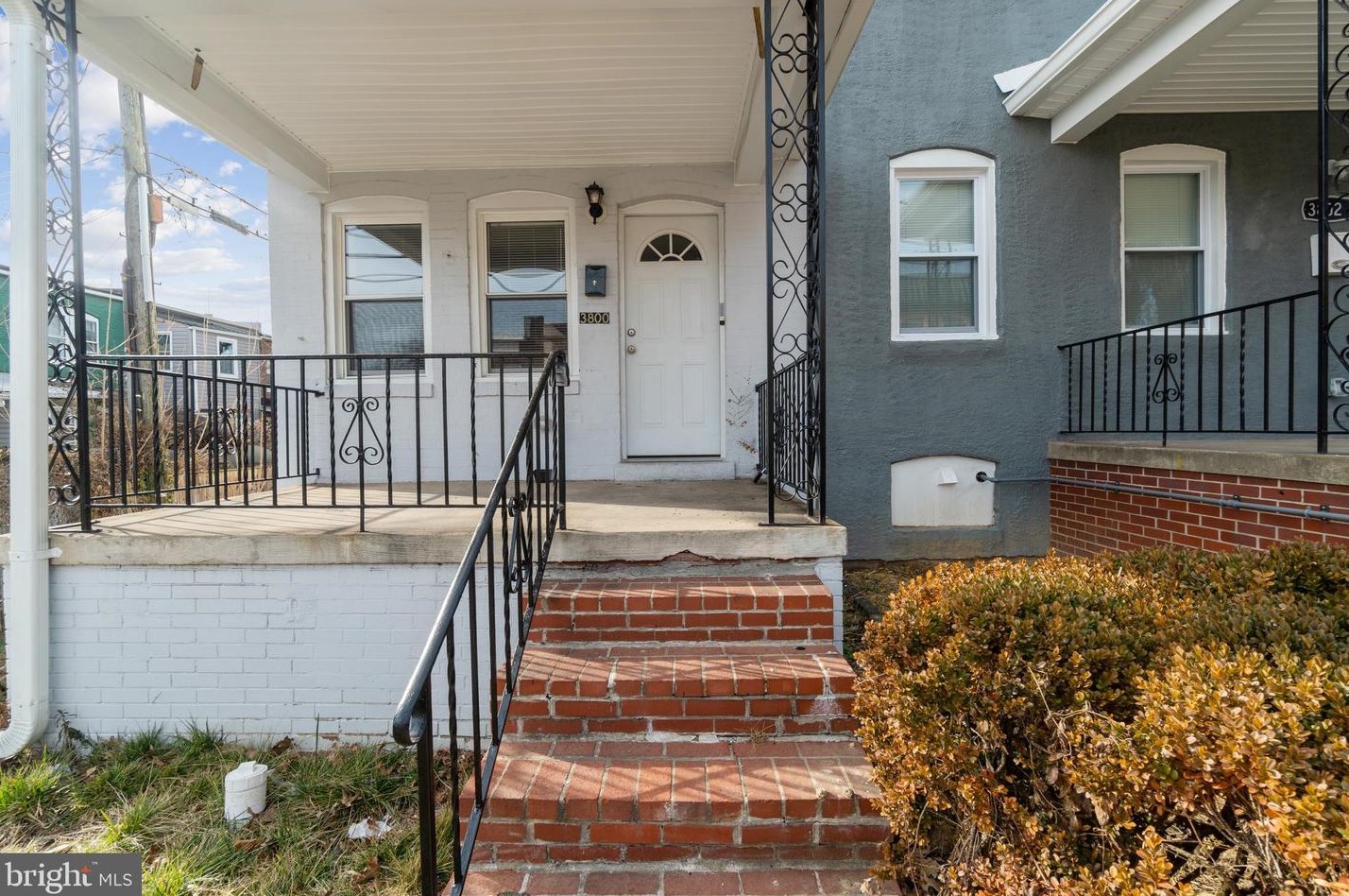 3800 Old York Rd, Baltimore MD  21218-1936 exterior