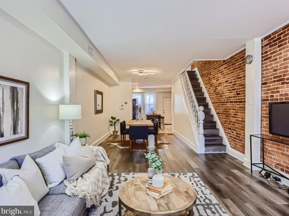 118 Luzerne Ave, Baltimore MD  21224-1147 exterior