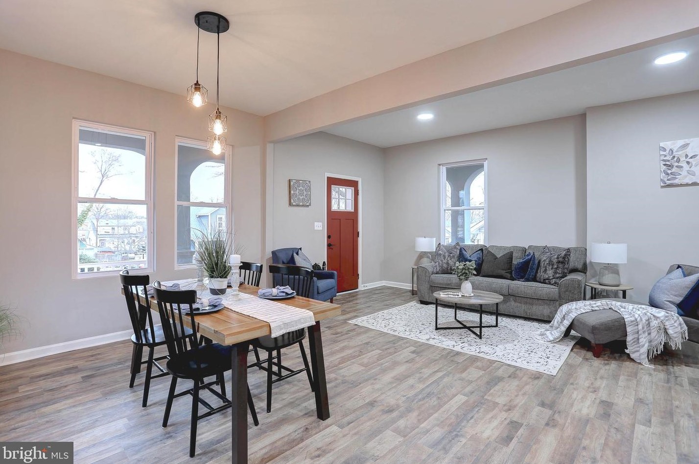 2819 Westfield Ave, Baltimore MD  21214-1234 exterior