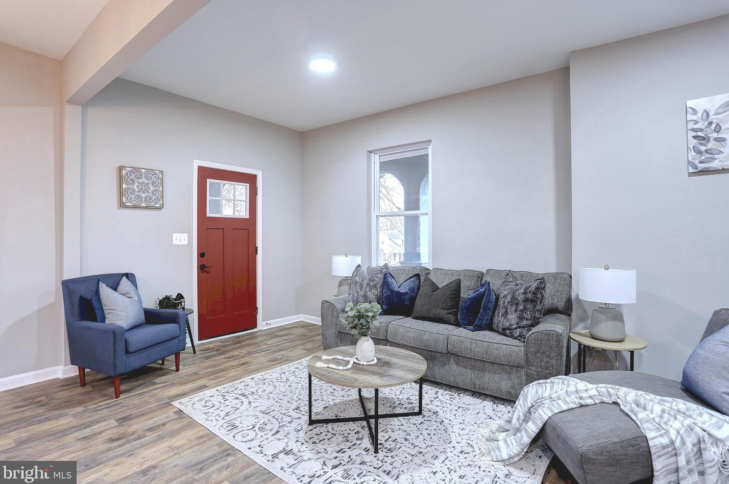 2819 Westfield Ave, Baltimore MD  21214-1234 exterior