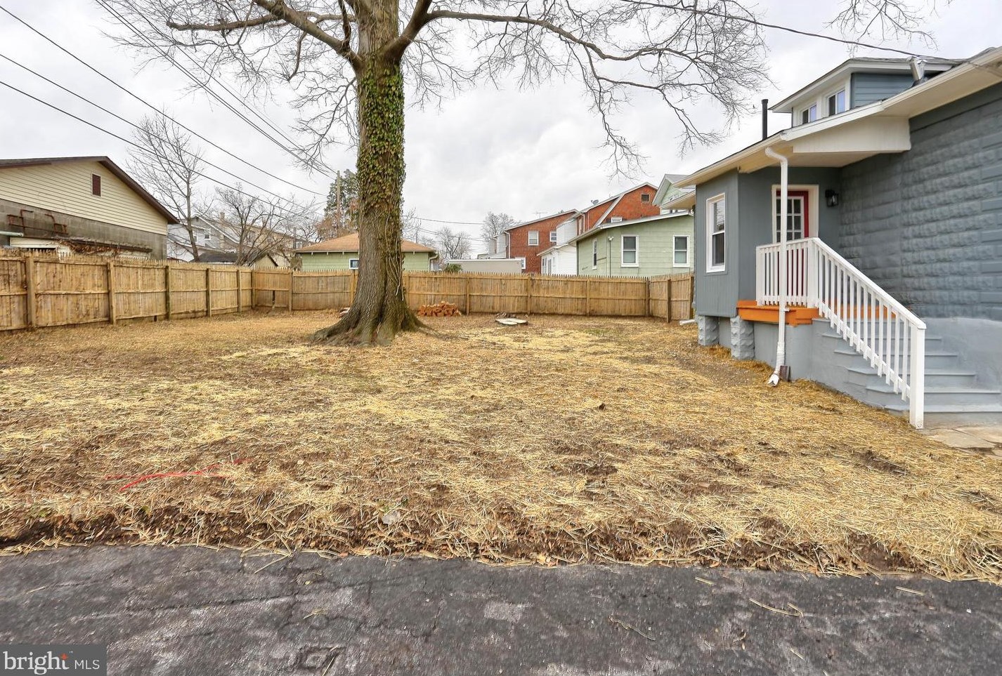 2819 Westfield Ave, Baltimore MD  21214-1234 exterior