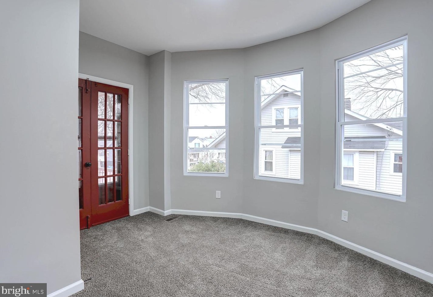 2819 Westfield Ave, Baltimore MD  21214-1234 exterior