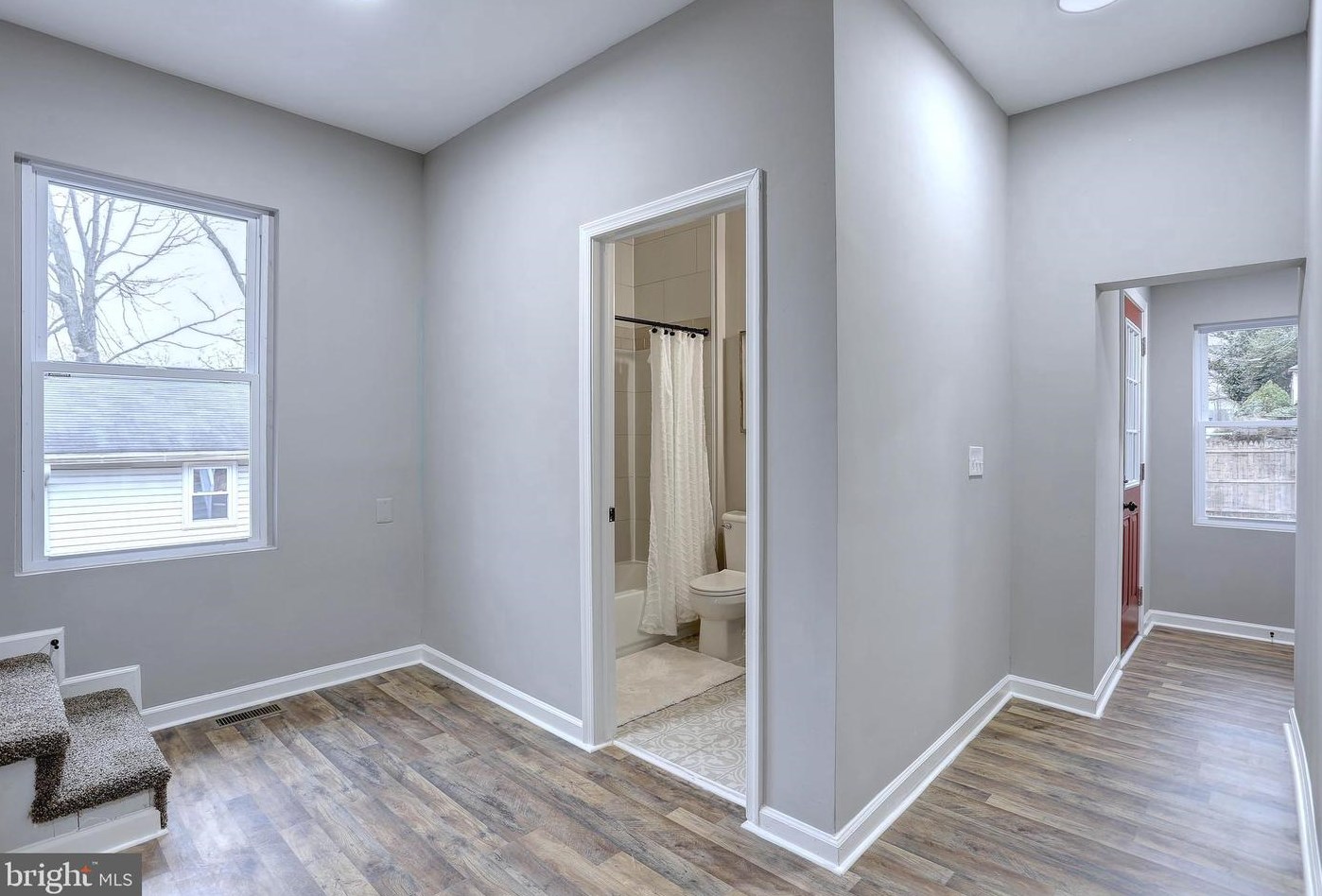 2819 Westfield Ave, Baltimore MD  21214-1234 exterior