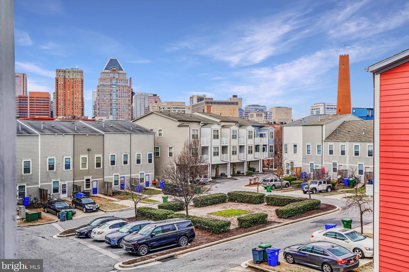 922 Lombard St, Baltimore MD  21202-4504 exterior