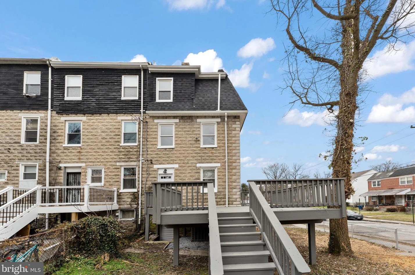 5100 Craig Ave, Baltimore MD  21212-4316 exterior