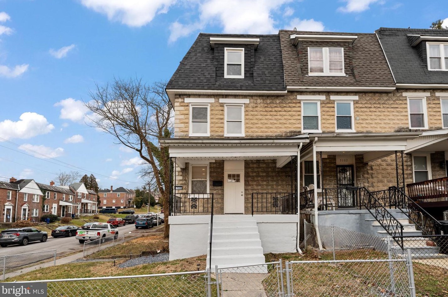 5100 Craig Ave, Baltimore MD  21212-4316 exterior