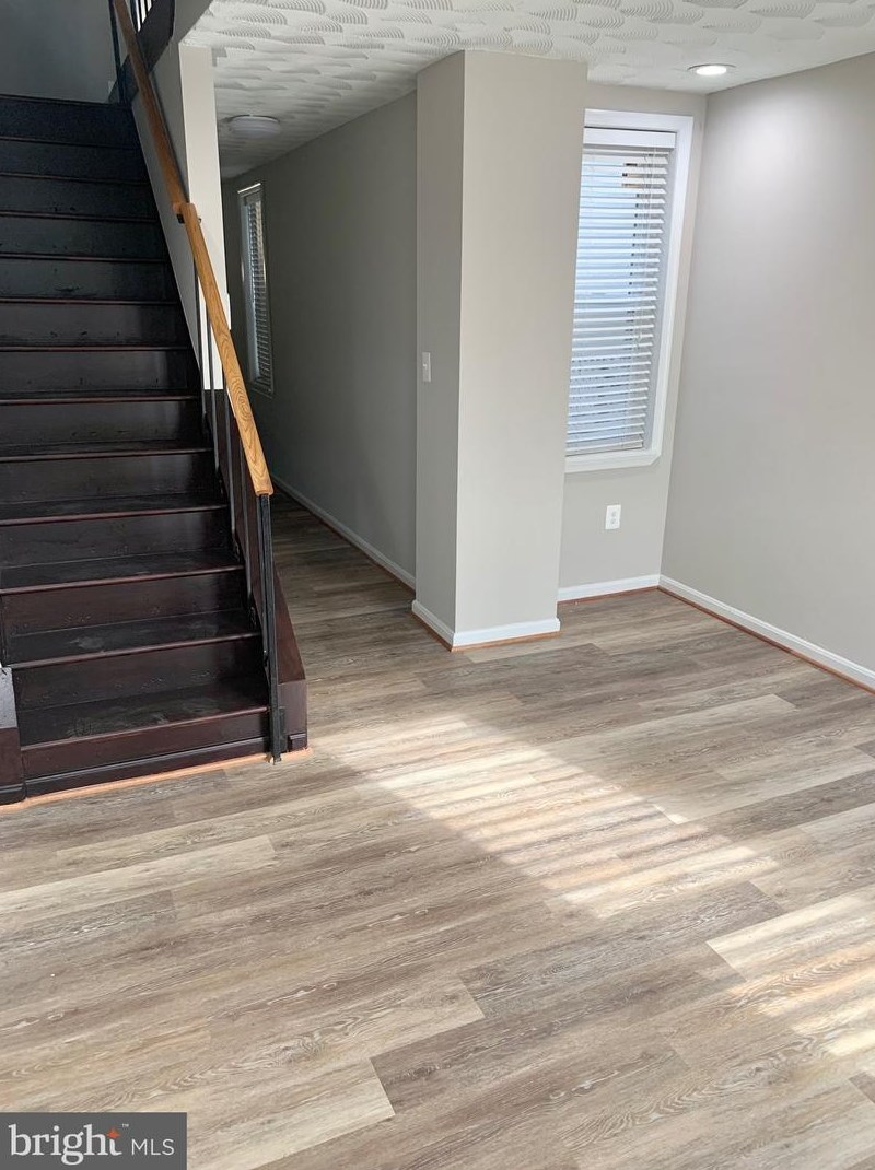 1506 Madison St, Baltimore MD  21205-1418 exterior