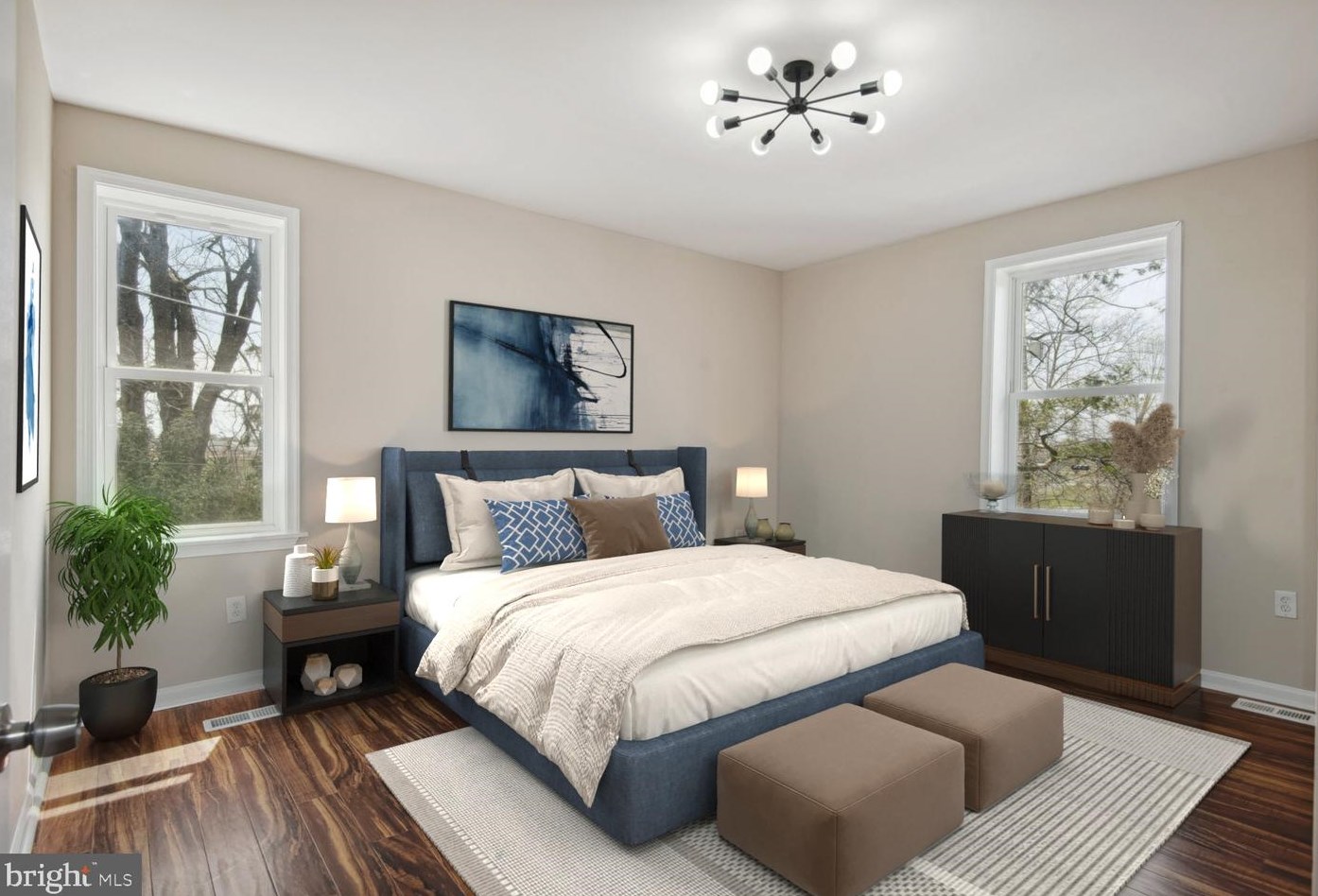 5503 Rusk Ave, Baltimore MD 21209-4105 exterior