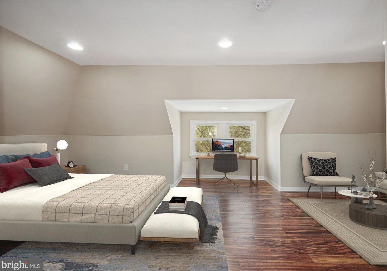 5503 Rusk Ave, Baltimore MD 21209-4105 exterior