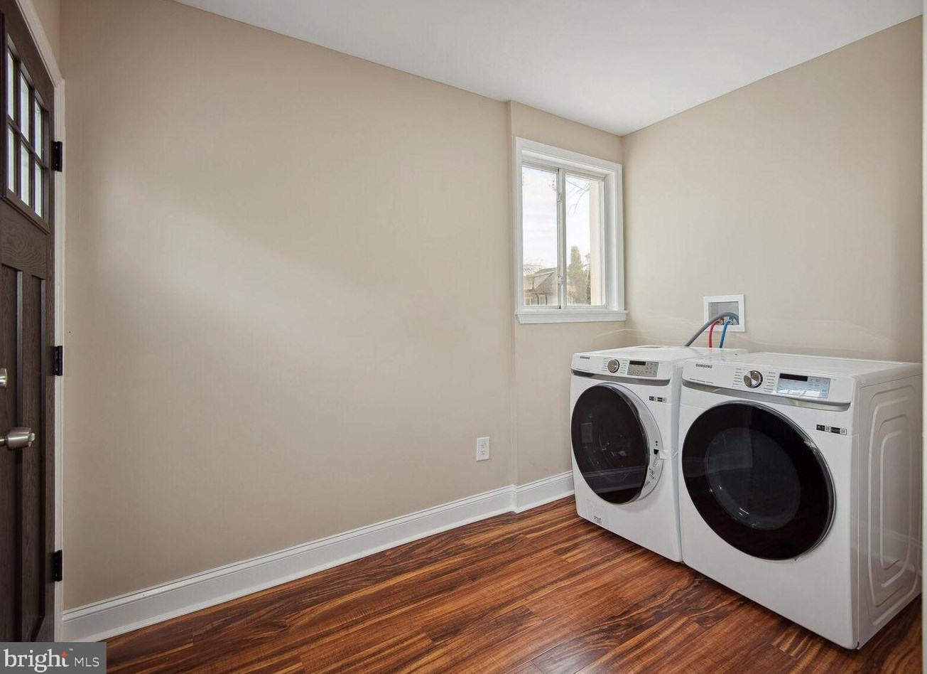 5503 Rusk Ave, Baltimore MD 21209-4105 exterior