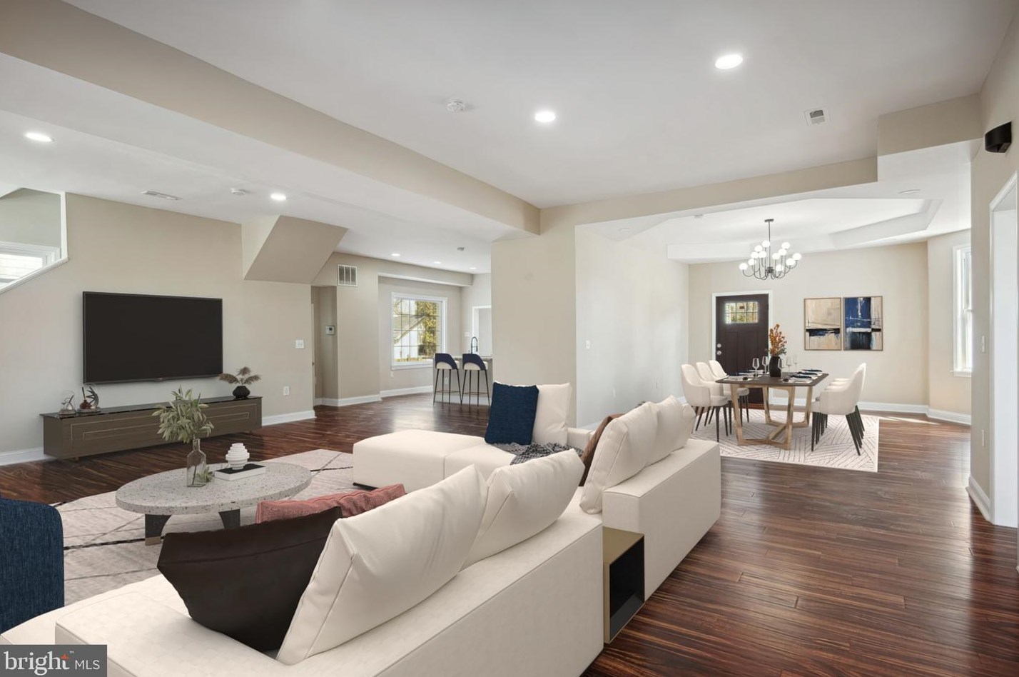 5503 Rusk Ave, Baltimore MD 21209-4105 exterior