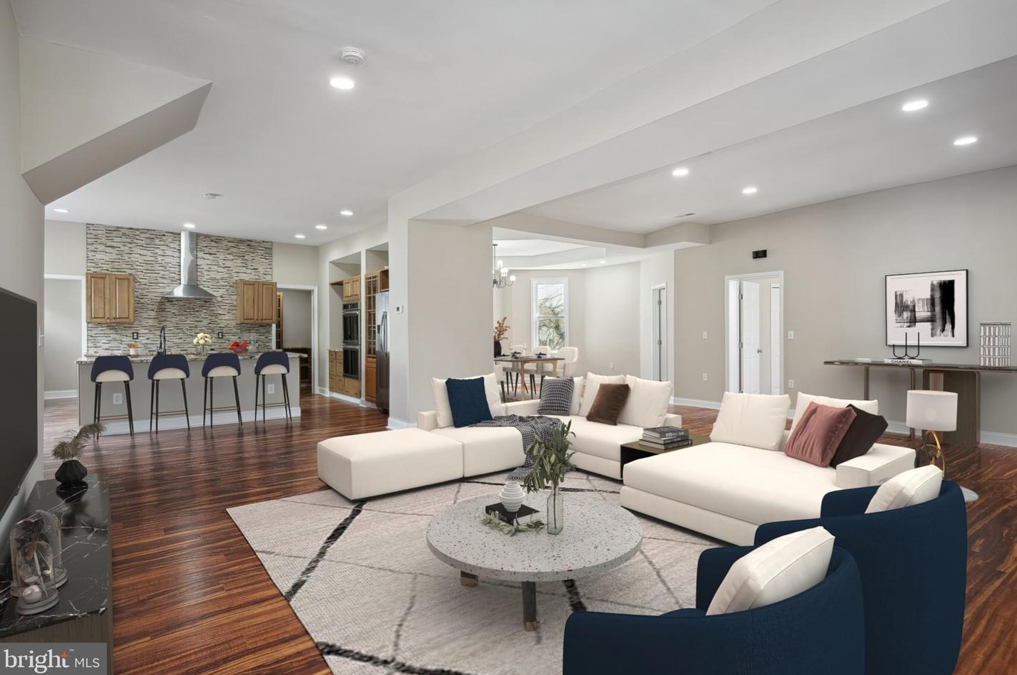 5503 Rusk Ave, Baltimore MD 21209-4105 exterior