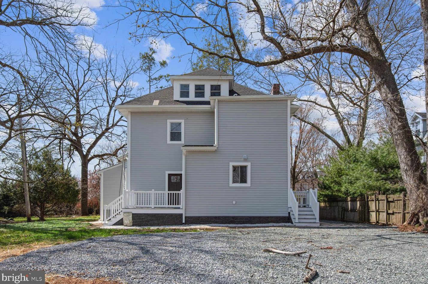 5503 Rusk Ave, Baltimore MD 21209-4105 exterior