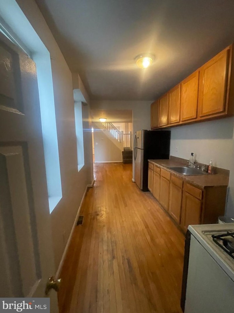 231 Calhoun St, Baltimore MD  21223-3123 exterior
